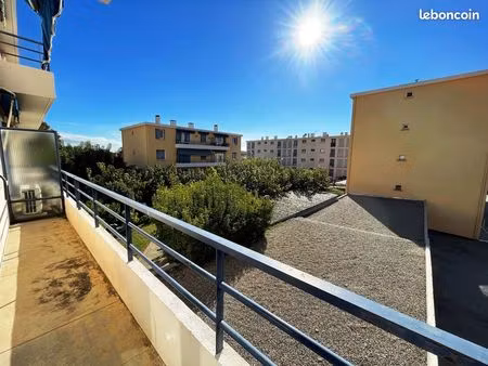 appartement 4 pièces 69 m²