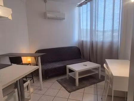 appartement studio