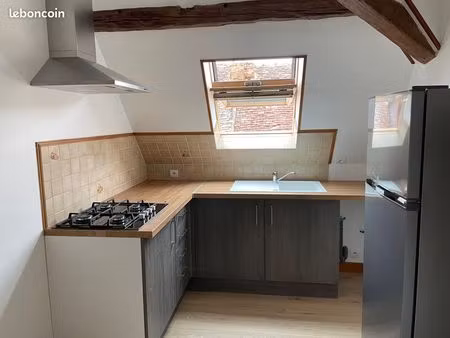 appartement 45 m2