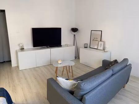 appartement t1 meublé à liancourt