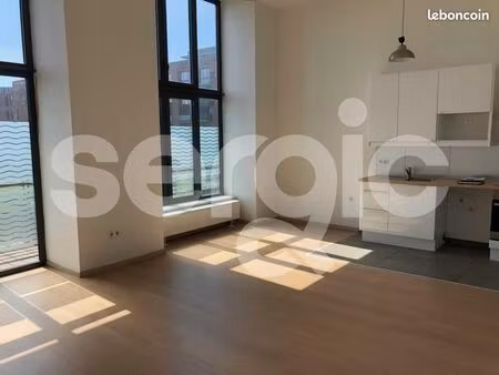 appartement 3 pièces 72 m²