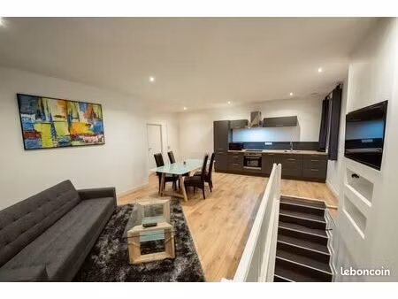 appartement 54m2 - limoges