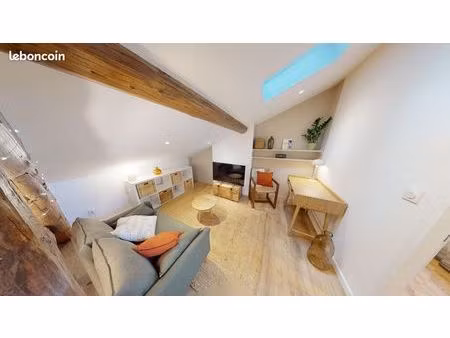 appartement t2 - lyon 3 - toutes charges comprises