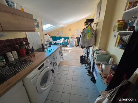 studio meublé croix rousse
