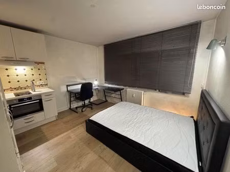 appartement 1 pièce 23 m²