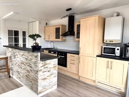 appartement 5 pièces 86 m²