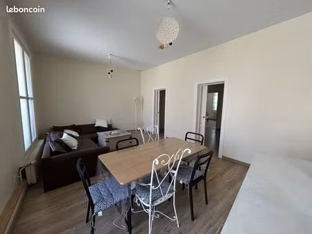 appartement 4 pièces 98 m²
