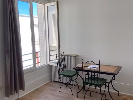 nanterre – en face du rer nanterre ville – 24 6 m²
