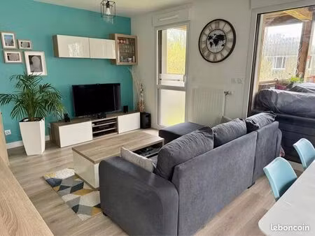 appartement 3 pièces 65 m²