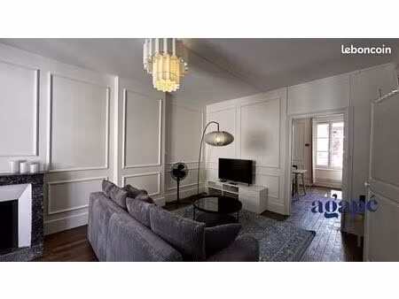 appartement 3 pièces 44 m²