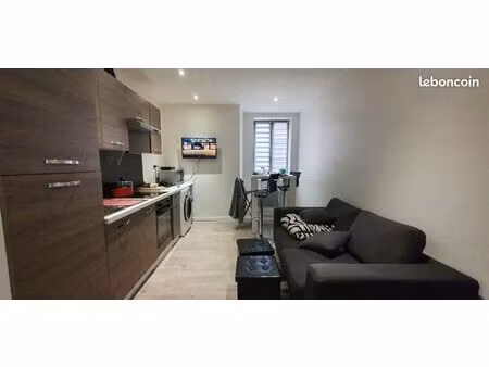 appartement 2 pièces 36 m²