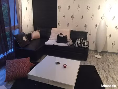 appartement 34m2 centre ville d'orléans