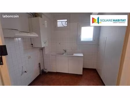 appartement 2 pièces 37 m²