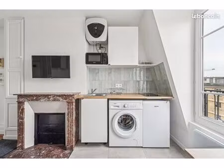 studio 1 pièce 13 m²