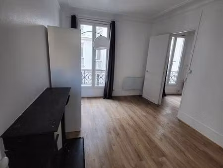 appartement 2 pièces 34 m²