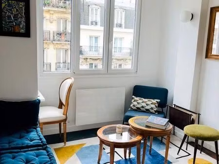 appartement 2 pièces 29 m²