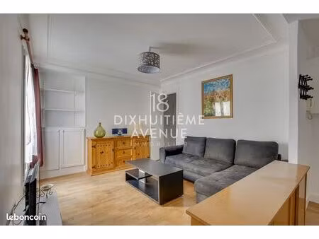 appartement 2 pièces 32 m²