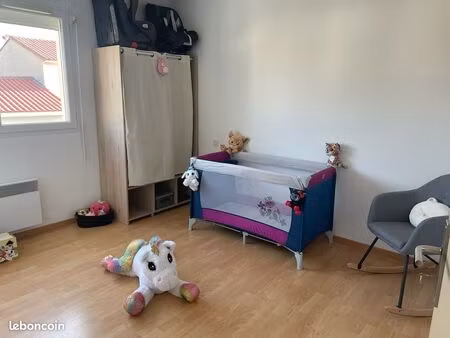 appartement f4 climatisé clos banet