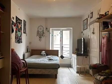 studio meublé