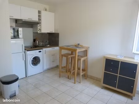studio meublé à louer