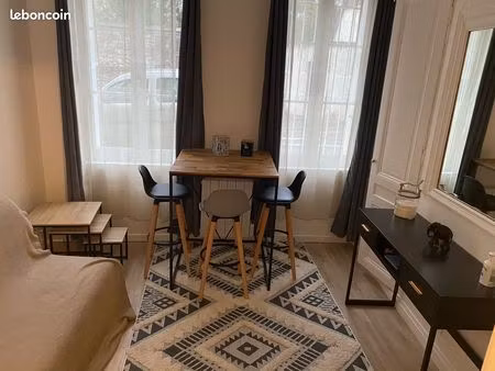studio - rouen pasteur
