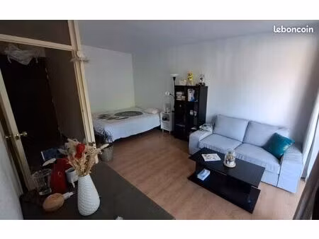 studio étudiant - meublé et proche université