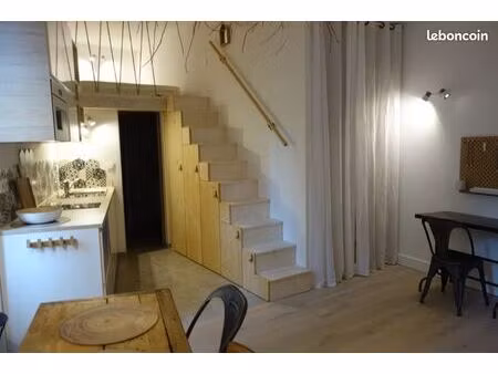 appartement 1 pièce 24 m²