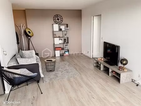 appartement 3 pièces 63 m²