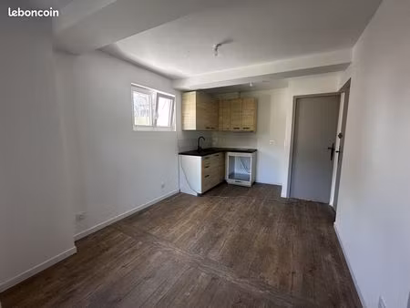 appartement 2 pièces 29 m²