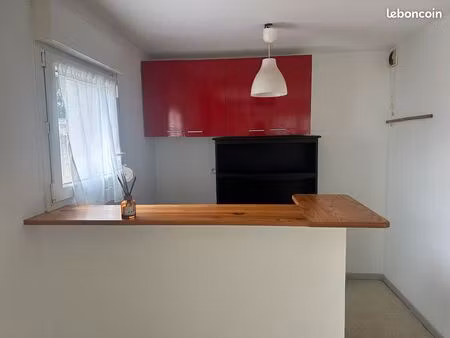 appart t1 à talence libre de suite