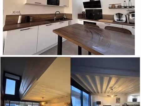 appartement t4 meublé – idéal étudiants