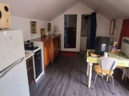 appartement meuble