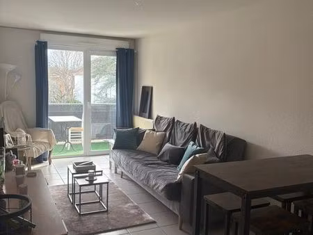 appartement t2 jardins des sources vichy avec parking