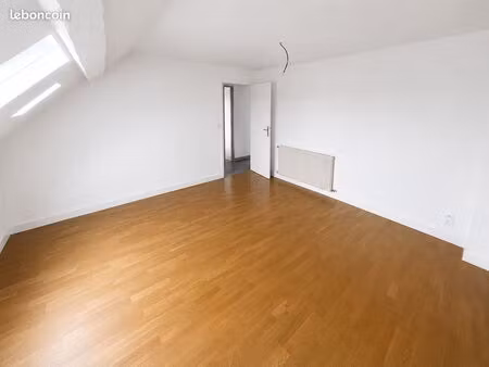 f3 56m² – 2 chambres – proche gare & centre-ville