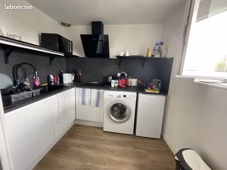 studio meublé 26m2 - hypercentre - intérieur moderne