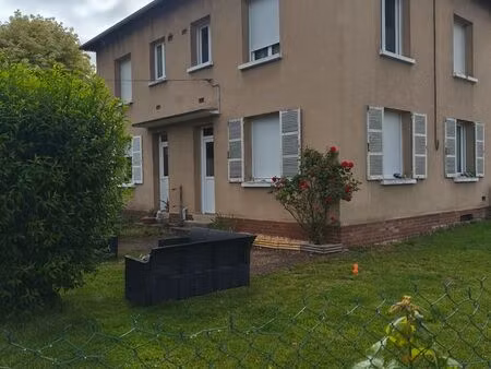 maison à louer à brionne