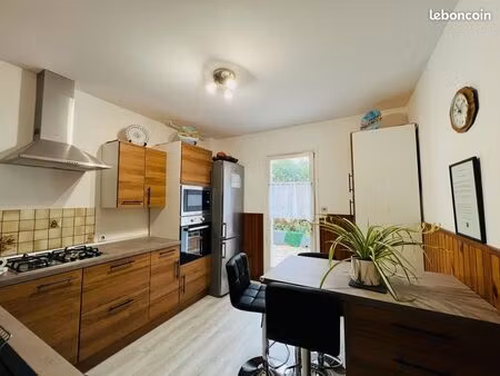maison f3