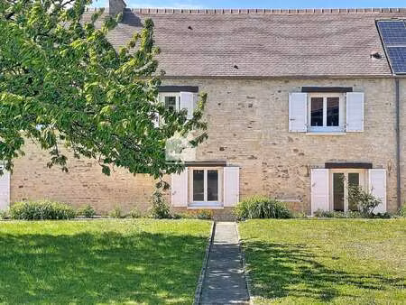 vente maison à fleury-sur-orne (14123) : à vendre / 210m² fleury-sur-orne