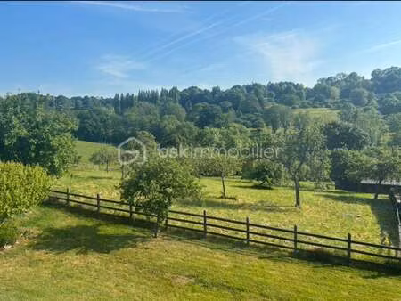 vente maison à gerrots (14430) : à vendre / 150m² gerrots