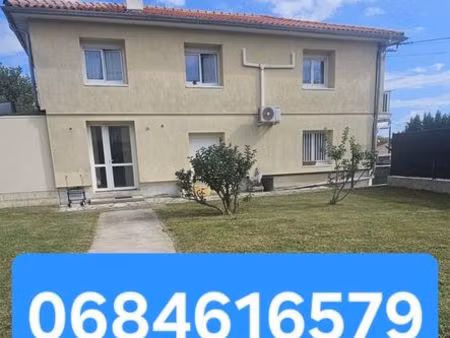 maison individuelle à graulhet