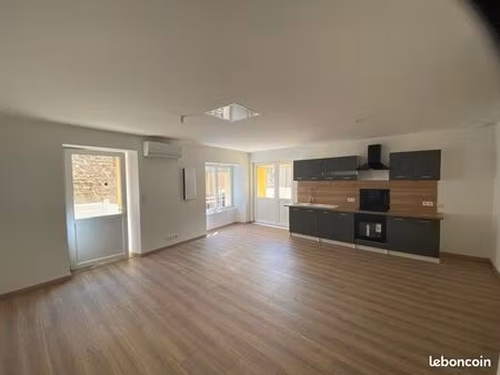 maison t4 avec terrasse et garage