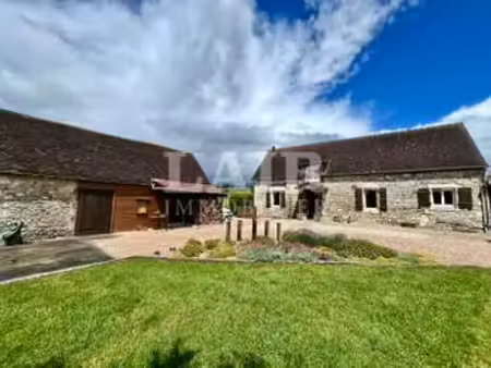 vente maison au merlerault (61240) : à vendre / 98m² le merlerault