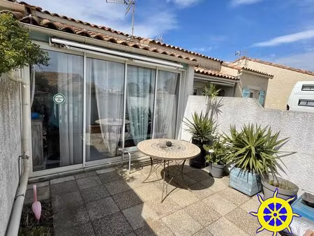 pavillon 3 pièces 52 m²