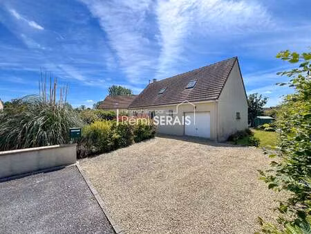 vente maison à saint-denis-de-méré (14110) : à vendre / 96m² saint-denis-de-méré