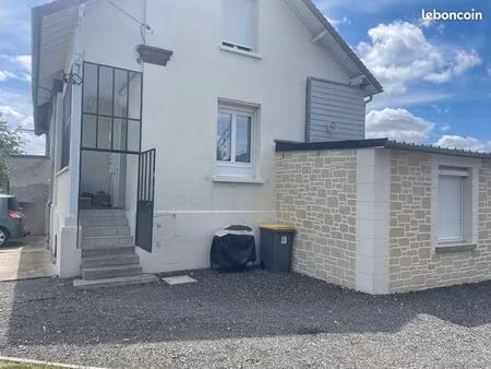maison 4 pièces 86 m²