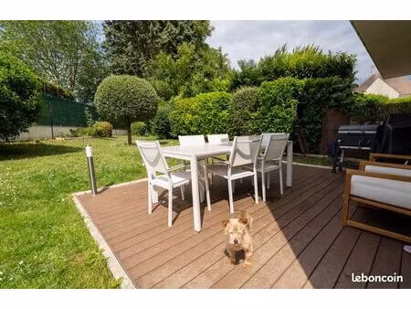 appartement 4 pièces 92 m²
