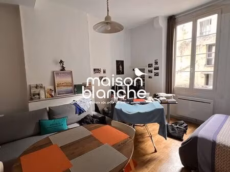 appartement 1 pièce 28 m²