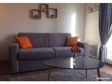 studio 1 pièce 23 m²