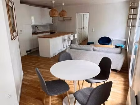 appartement 2 pièces 50 m²