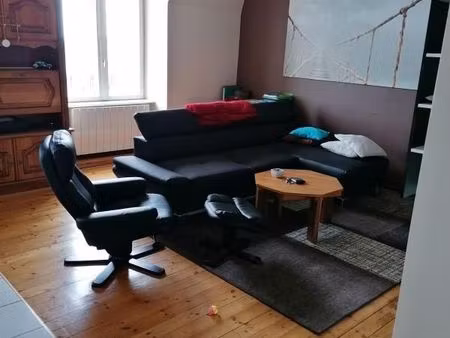 appartement 2 pièces 50 m²